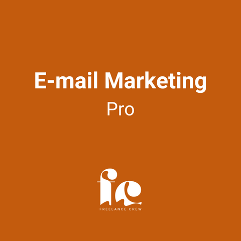 E-mail Marketing - Pro