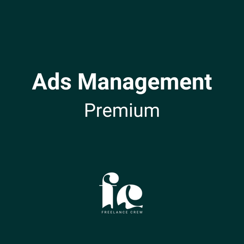 Ads Management - Premium